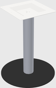 Modular table/desk base