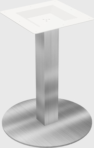 Modular table/desk base