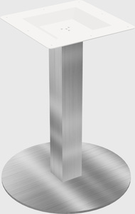 Modular table/desk base