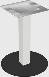 Modular table/desk base