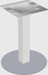 Modular table/desk base