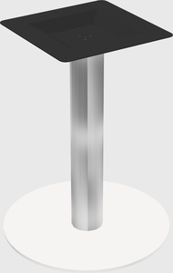 Modular table/desk base