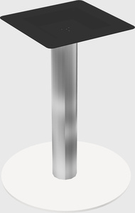 Modular table/desk base