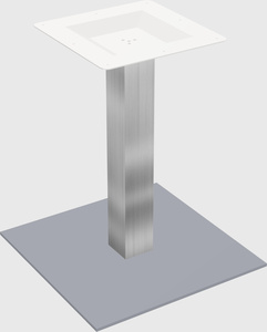 Modular table/desk base