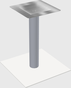 Modular table/desk base
