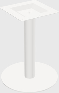 Modular table/desk base