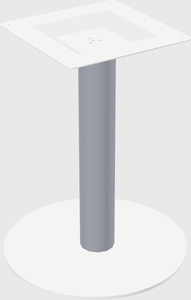 Modular table/desk base