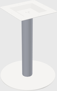 Modular table/desk base