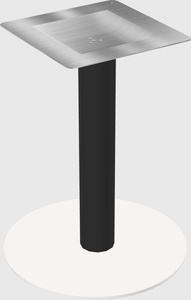 Modular table/desk base