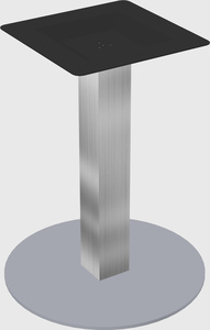 Modular table/desk base