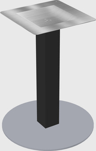 Modular table/desk base