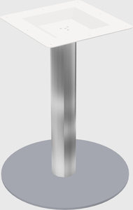 Modular table/desk base