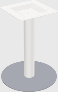 Modular table/desk base
