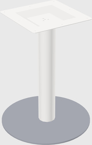 Modular table/desk base