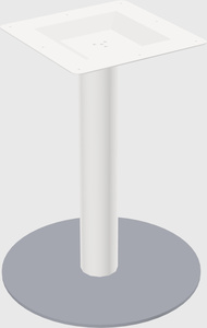 Modular table/desk base