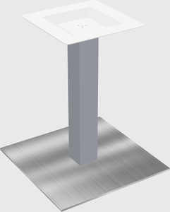 Modular table/desk base