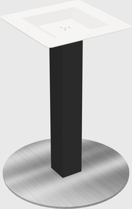 Modular table/desk base