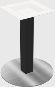 Modular table/desk base