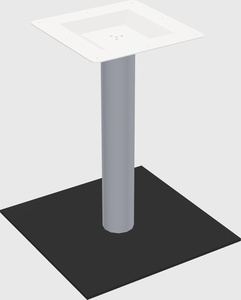 Modular table/desk base