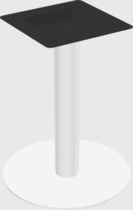 Modular table/desk base