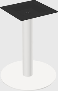 Modular table/desk base