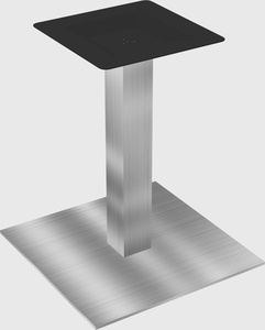 Modular table/desk base