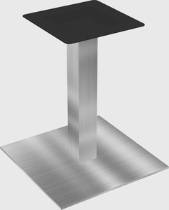 Modular table/desk base