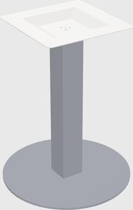 Modular table/desk base