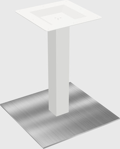 Modular table/desk base