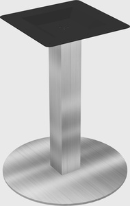 Modular table/desk base