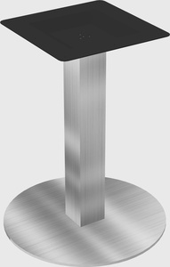 Modular table/desk base