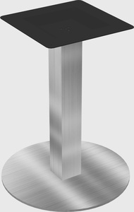 Modular table/desk base