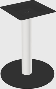 Modular table/desk base