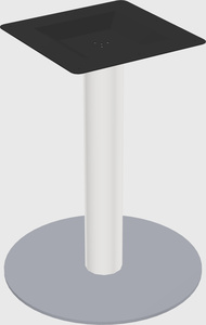 Modular table/desk base