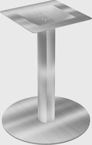 Modular table/desk base