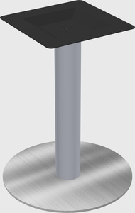 Modular table/desk base