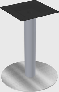 Modular table/desk base