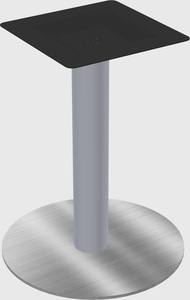 Modular table/desk base