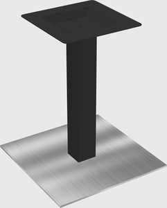 Modular table/desk base