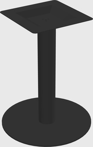 Modular table/desk base