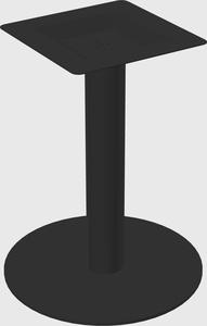 Modular table/desk base