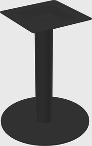 Modular table/desk base