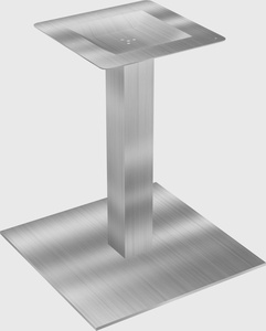 Modular table/desk base