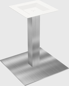 Modular table/desk base