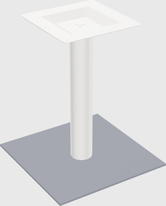 Modular table/desk base