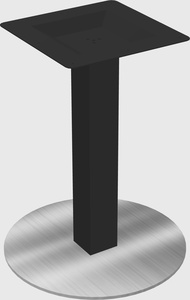 Modular table/desk base