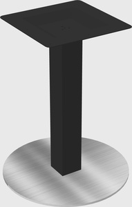 Modular table/desk base