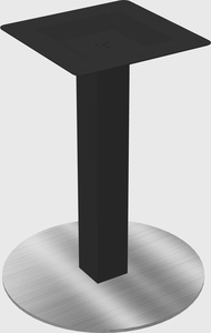 Modular table/desk base