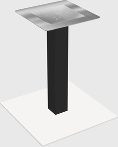 Modular table/desk base