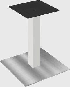 Modular table/desk base